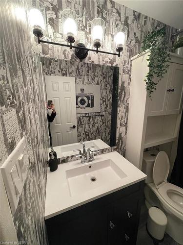 507-440 Central Avenue, London, ON - Indoor Photo Showing Bathroom