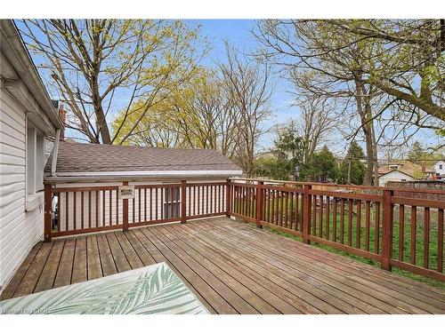 18 Adelaide Street S, London, ON - Outdoor With Deck Patio Veranda With Exterior