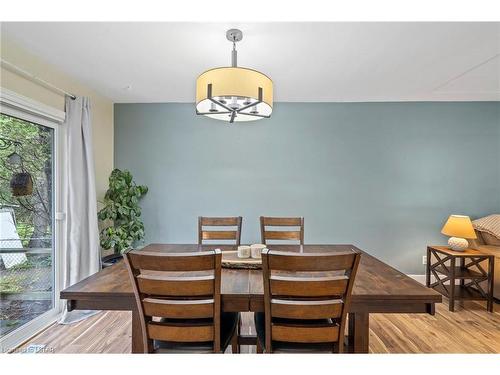 795 Notre Dame Drive, London, ON - Indoor Photo Showing Dining Room