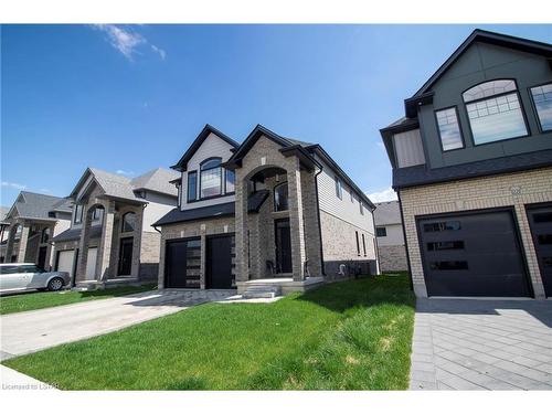1217 Emma Chase Drive, London, ON - Outdoor With Facade