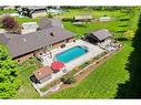 3983 Southwinds Court, London, ON  - Outdoor With In Ground Pool 