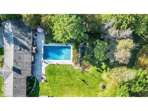 22794 Nairn Road, Middlesex Centre, ON - Outdoor With In Ground Pool
