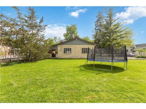 196 Broad Street, Parkhill, ON - Outdoor With Backyard