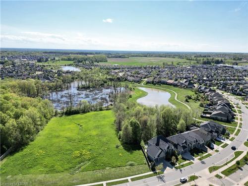 6382 Old Garrison Boulevard, London, ON - Outdoor With View