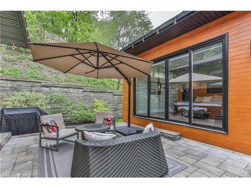 10-567 Rosecliffe Terrace, London, ON - Outdoor With Deck Patio Veranda With Exterior