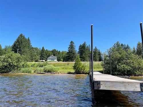 2442 Highway 520, Burk'S Falls, ON - Outdoor With Body Of Water With View