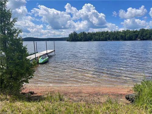 2442 Highway 520, Burk'S Falls, ON - Outdoor With Body Of Water With View