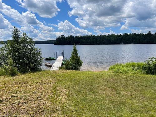 2442 Highway 520, Burk'S Falls, ON - Outdoor With Body Of Water With View