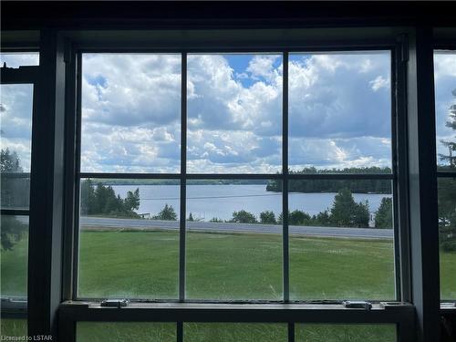 2442 Highway 520, Burk'S Falls, ON - Indoor Photo Showing Other Room With Body Of Water