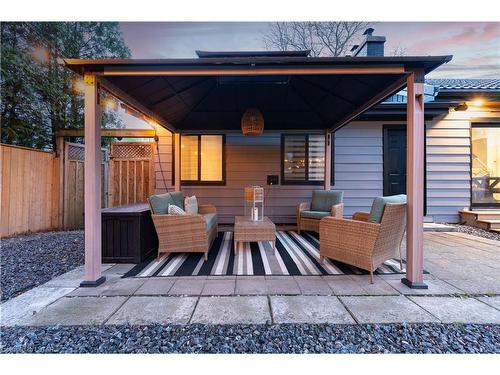 462 Arvilla Boulevard, London, ON - Outdoor With Deck Patio Veranda With Exterior