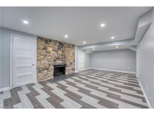 462 Arvilla Boulevard, London, ON - Indoor With Fireplace