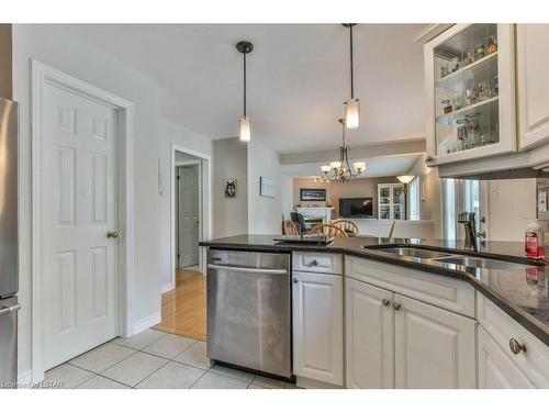 1829 Faircloth Road, London, ON - Indoor Photo Showing Kitchen With Double Sink