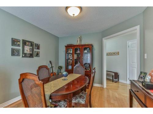 1829 Faircloth Road, London, ON - Indoor Photo Showing Dining Room