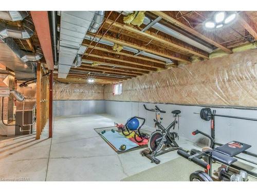 1829 Faircloth Road, London, ON - Indoor Photo Showing Basement