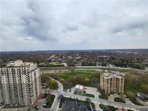 1405-505 Talbot Street, London, ON - Outdoor With View