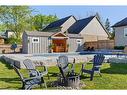 10089 Talbotville Gore Road, Talbotville, ON  - Outdoor With In Ground Pool With Exterior 