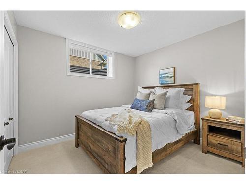 10089 Talbotville Gore Road, Talbotville, ON - Indoor Photo Showing Bedroom