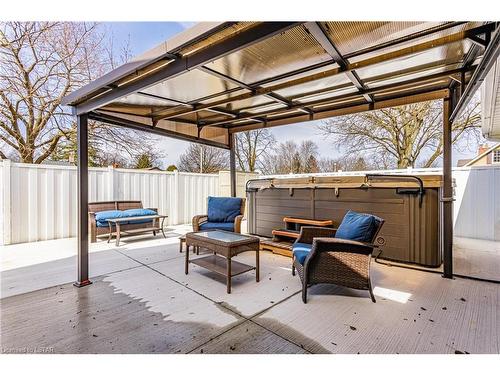 172 Wakefield Crescent, London, ON - Outdoor With Deck Patio Veranda With Exterior