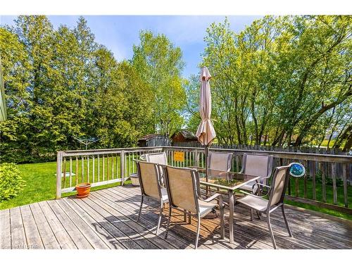 71818 Sunview Avenue, Bluewater, ON - Outdoor With Deck Patio Veranda