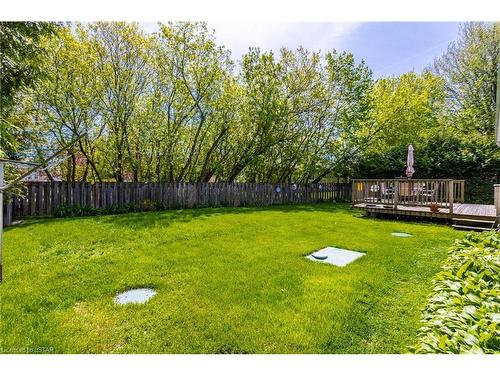 71818 Sunview Avenue, Bluewater, ON - Outdoor With Backyard