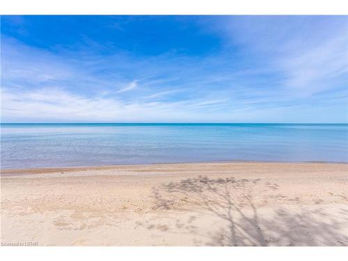 71818 Sunview Avenue, Bluewater, ON - Outdoor With Body Of Water With View