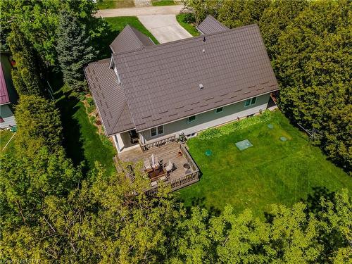 71818 Sunview Avenue, Bluewater, ON - Outdoor