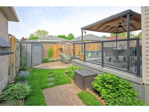 289 Wildgoose Road, London, ON - Outdoor With Deck Patio Veranda With Exterior