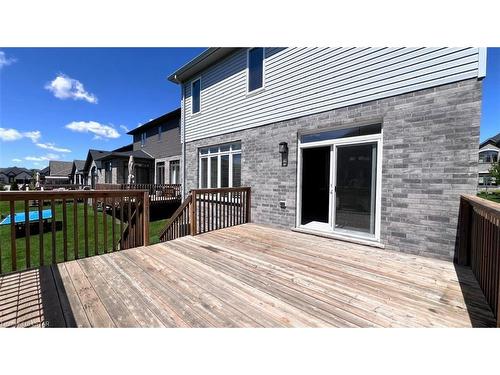169-1061 Eagletrace Drive, London, ON - Outdoor With Deck Patio Veranda With Exterior