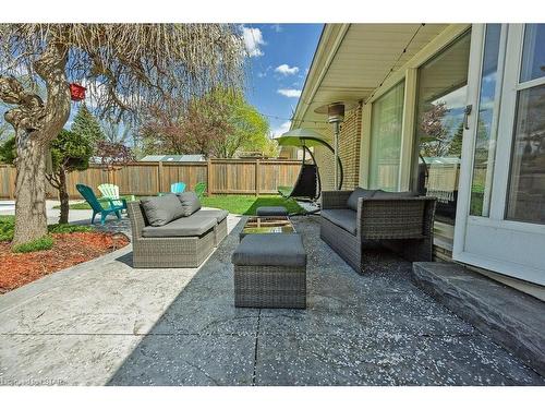 494 Commissioners Road E, London, ON - Outdoor With Deck Patio Veranda