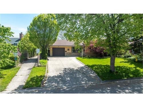 17 Silverdale Crescent, London, ON - Outdoor