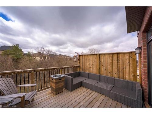 50-555 Sunningdale Road, London, ON - Outdoor With Deck Patio Veranda With Exterior