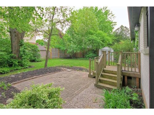 577 Middlewoods Drive, London, ON - Outdoor With Backyard