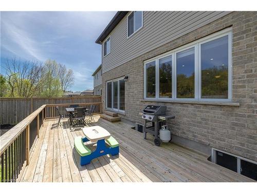 35-1450 North Wenige Drive, London, ON - Outdoor With Deck Patio Veranda With Exterior