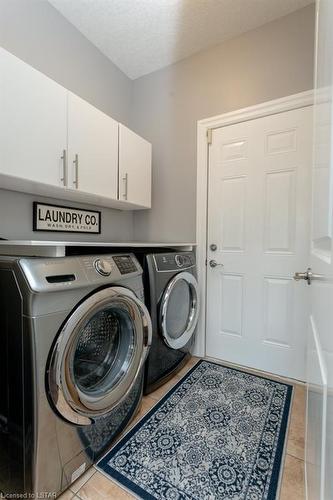 8-1 St Johns Drive, Arva, ON - Indoor Photo Showing Laundry Room