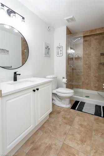 8-1 St Johns Drive, Arva, ON - Indoor Photo Showing Bathroom