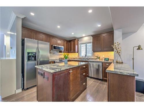 1845 Mickleborough Drive, London, ON - Indoor Photo Showing Kitchen