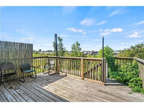 1841 Foxwood Avenue, London, ON - Outdoor With Deck Patio Veranda With Exterior