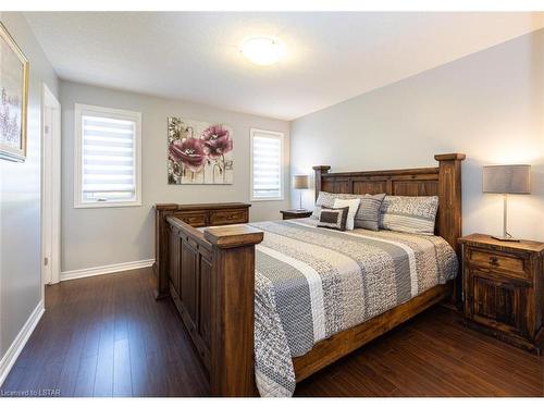 52 James Avenue, Tillsonburg, ON - Indoor Photo Showing Bedroom