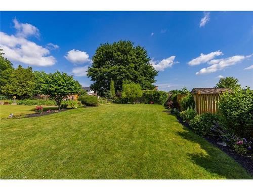52 James Avenue, Tillsonburg, ON - Outdoor With View