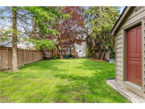 853 Colborne Street, London, ON - Outdoor With Backyard