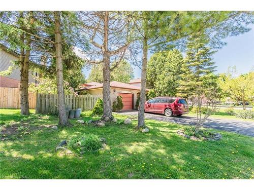 43 Fox Hollow Crescent, London, ON - Outdoor