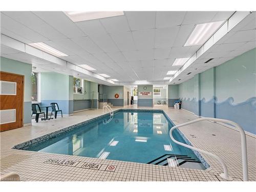 701-1180 Commissioners Road W, London, ON - Indoor Photo Showing Other Room With In Ground Pool