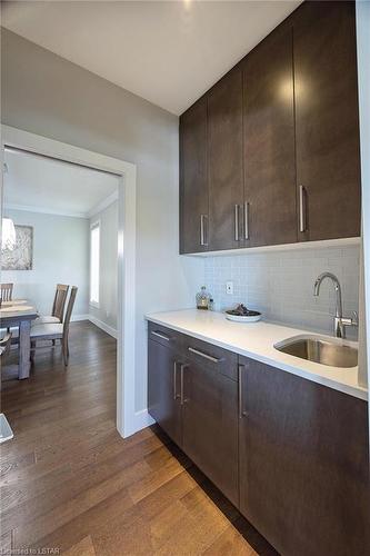 1387 Dyer Crescent, London, ON - Indoor Photo Showing Kitchen
