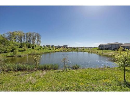 1387 Dyer Crescent, London, ON - Outdoor With Body Of Water With View