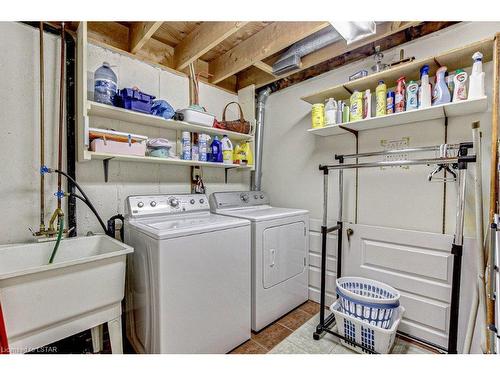 57-50 Fiddlers Green Road, London, ON - Indoor Photo Showing Laundry Room