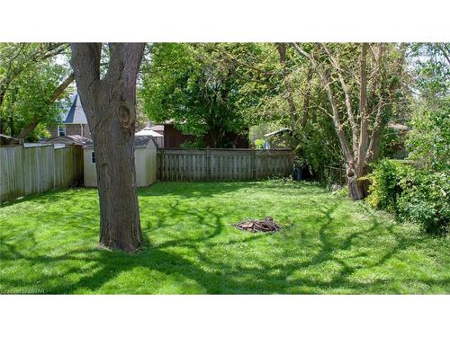 117 Mcnay Street, London, ON - Outdoor With Backyard