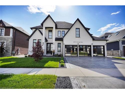 3447 Silverleaf Chase, London, ON - Outdoor With Facade