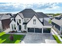 3447 Silverleaf Chase, London, ON  - Outdoor With Facade 