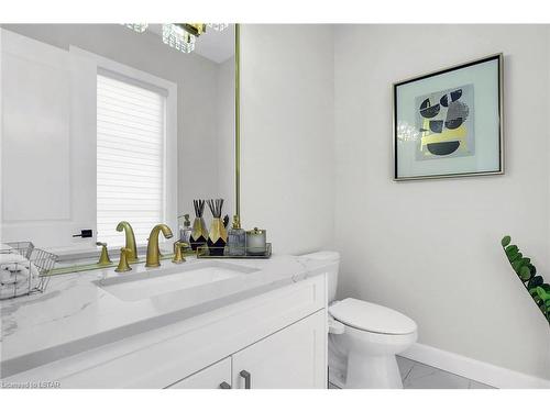 3447 Silverleaf Chase, London, ON - Indoor Photo Showing Bathroom