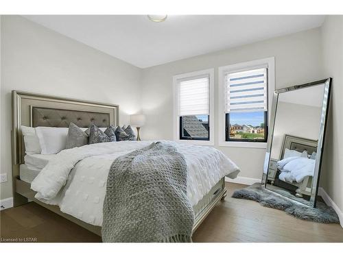 3447 Silverleaf Chase, London, ON - Indoor Photo Showing Bedroom
